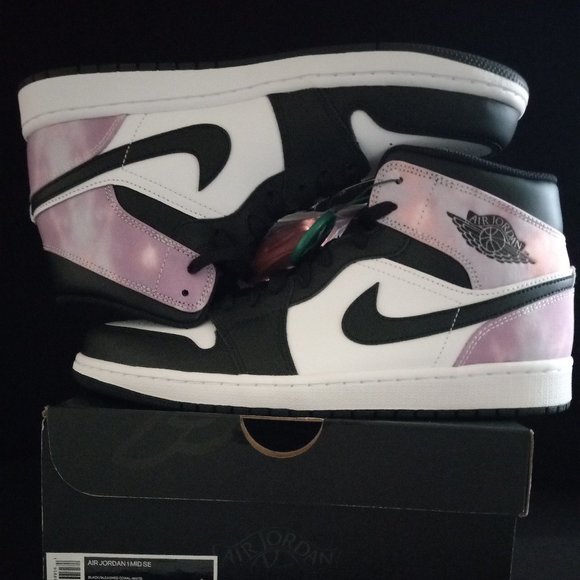 Jordan 1 SE Mid Zen Master